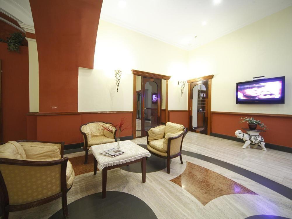 Hotel La Pace Napoli Bagian luar foto