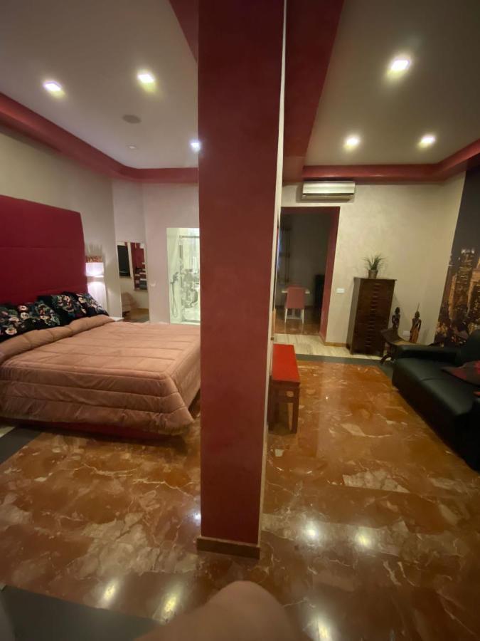 Hotel La Pace Napoli Bagian luar foto