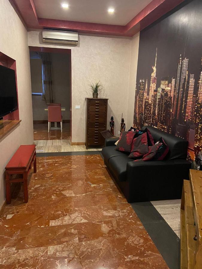 Hotel La Pace Napoli Bagian luar foto