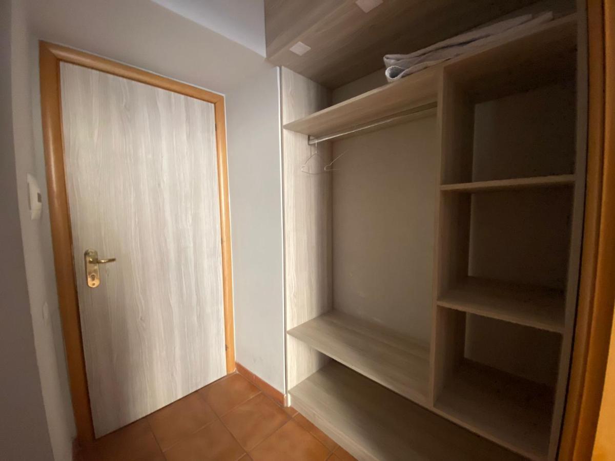 Hotel La Pace Napoli Bagian luar foto