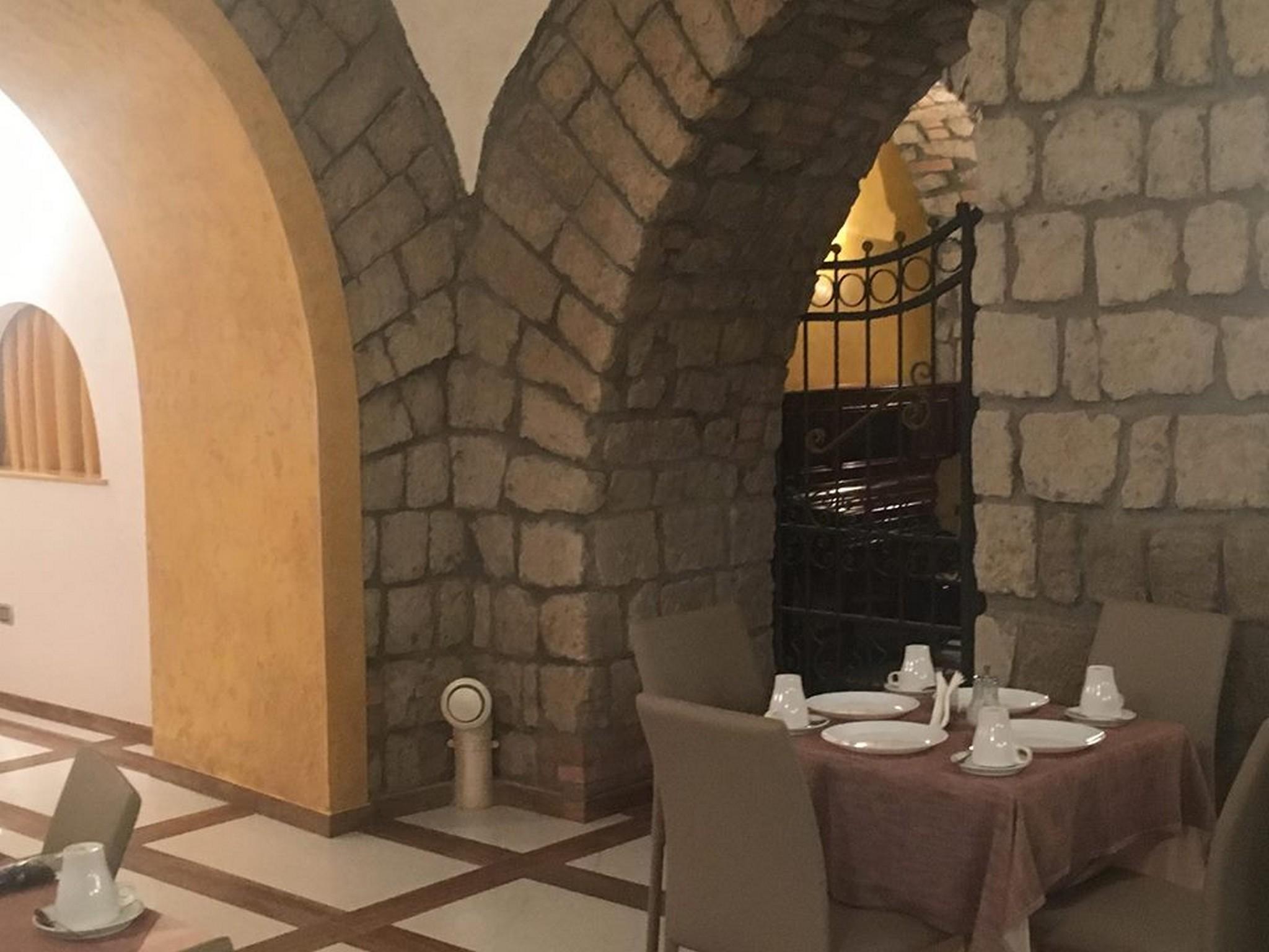 Hotel La Pace Napoli Bagian luar foto
