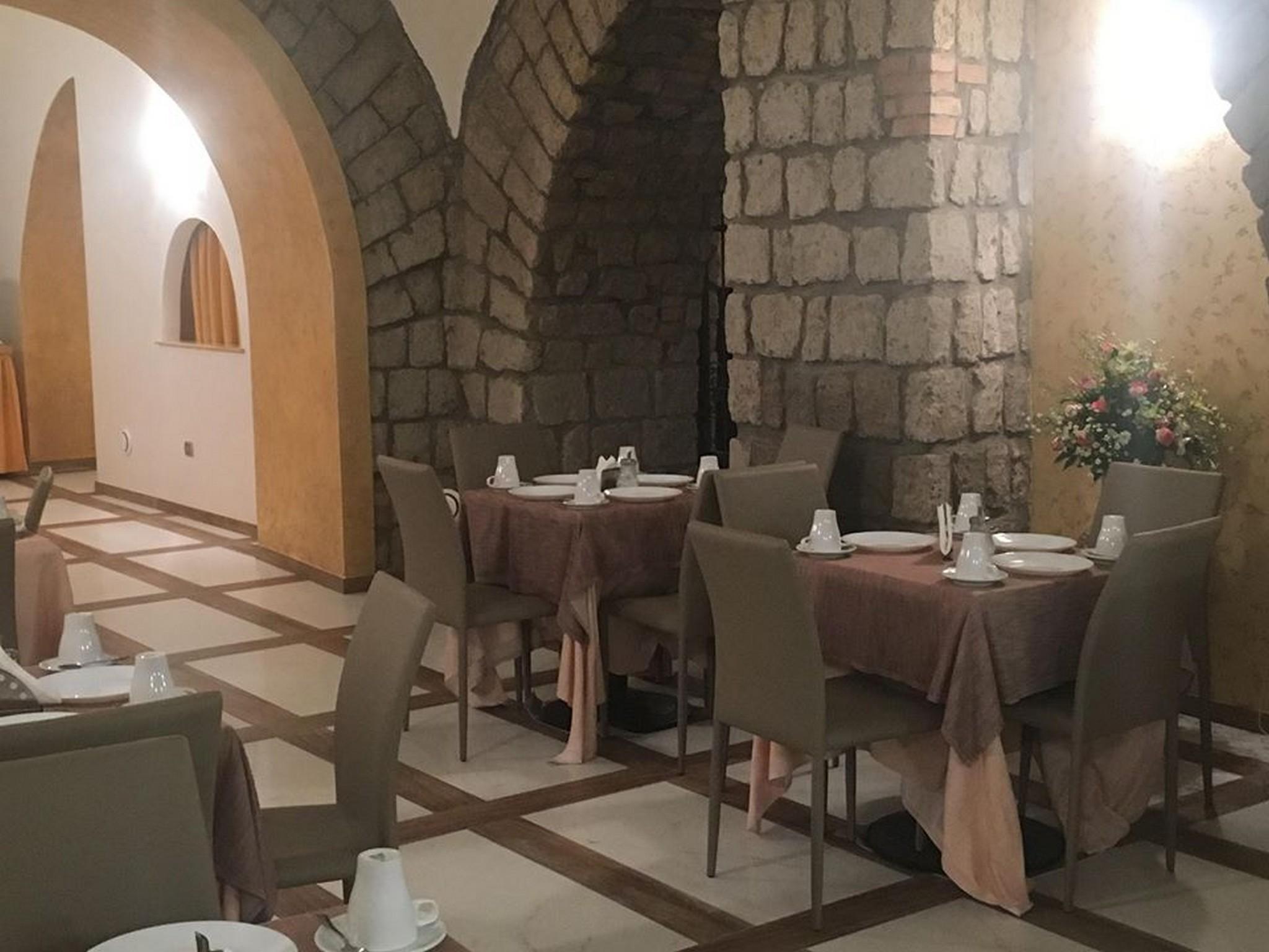 Hotel La Pace Napoli Bagian luar foto