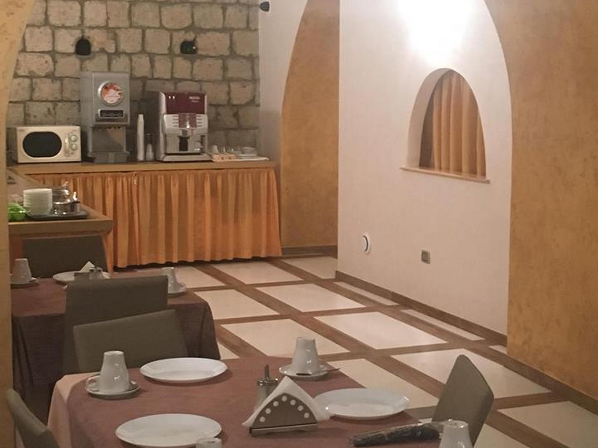 Hotel La Pace Napoli Bagian luar foto