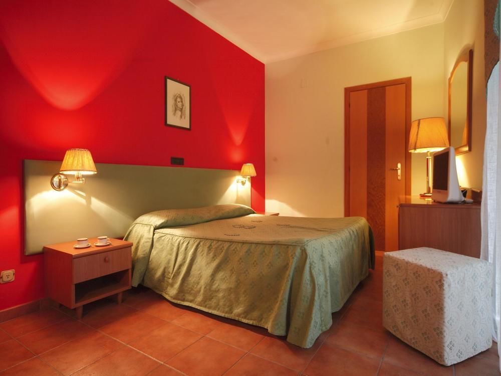 Hotel La Pace Napoli Bagian luar foto